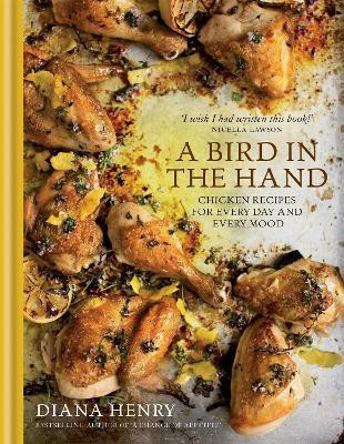 A Bird in the Hand(English, Hardcover, Henry Diana)