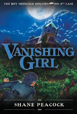 Vanishing Girl(English, Paperback, Peacock Shane)