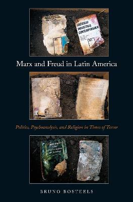 Marx and Freud in Latin America(English, Paperback, Bosteels Bruno)