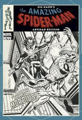 Gil Kane's The Amazing Spider-Man Artisan Edition(English, Paperback, Kane Gil)