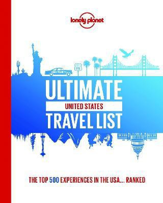 Lonely Planet Ultimate USA Travel List(English, Hardcover, Lonely Planet)
