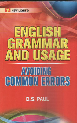 English grammer and Usage Avoiding Common Errors(English, Paperback, D.S. Paul)