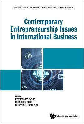 Contemporary Entrepreneurship Issues In International Business(English, Hardcover, unknown)