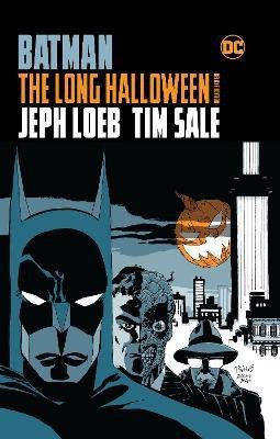 Batman: The Long Halloween Deluxe Edition(English, Hardcover, Loeb Jeph)