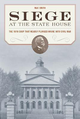 Siege at the State House(English, Paperback, Smith Mac)