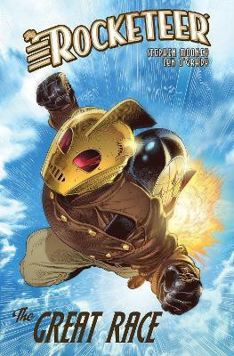 The Rocketeer: The Great Race(English, Paperback, Mooney Stephen)