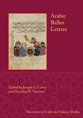 Arabic Belles Lettres(English, Paperback, unknown)