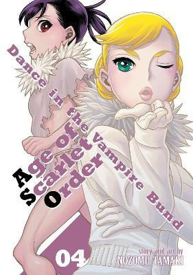Dance in the Vampire Bund: Age of Scarlet Order Vol. 4(English, Paperback, Tamaki Nozomu)
