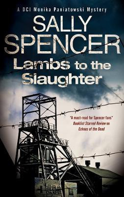 Lambs to the Slaughter(English, Paperback, Spencer Sally)