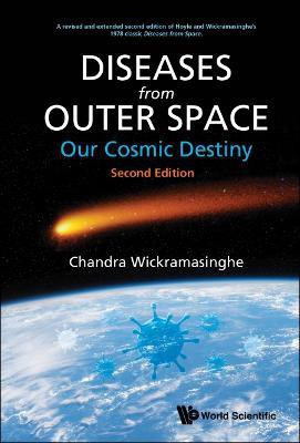 Diseases From Outer Space - Our Cosmic Destiny(English, Hardcover, Hoyle Fred)