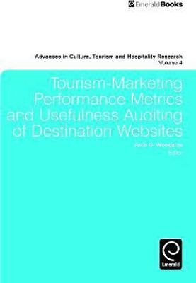 Tourism-Marketing Performance Metrics and Usefulness Auditing of Destination Websites(English, Hardcover, unknown)