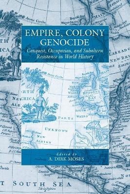 Empire, Colony, Genocide(English, Paperback, unknown)