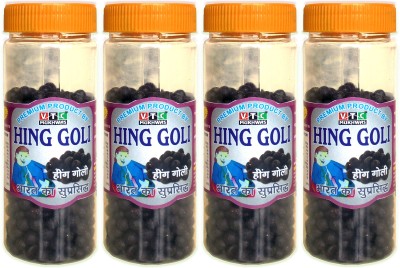 VTC HING GOLI 4 PACK HING Sour Candy(4 x 100 g)