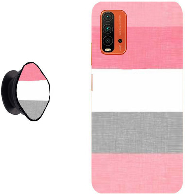 My Swag Back Cover for Redmi 9 Power (Multicolor, Cases with Holder)(Multicolor, Cases with Holder, Pack of: 1)