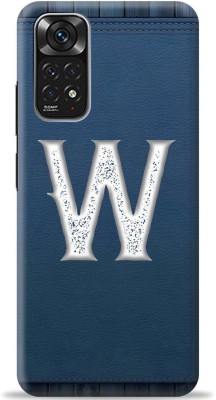 Swagr Back Cover for Mi Redmi Note 11(Blue, Shock Proof, Pack of: 1)