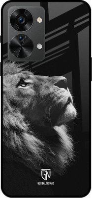 GLOBAL NOMAD Back Cover for OnePlus Nord 2T 5G(Multicolor, Grip Case, Silicon, Pack of: 1)