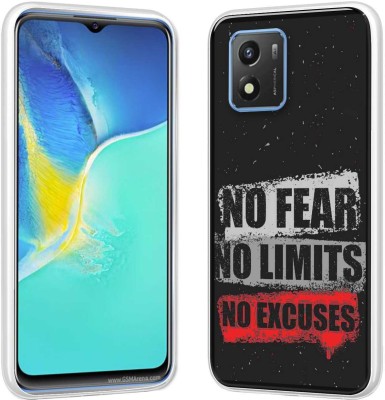 Vascase Back Cover for Vivo Y01(Multicolor, Dual Protection, Silicon, Pack of: 1)