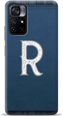 Swagr Back Cover for Mi Redmi Note 11T 5G(Blue, Shock Proof, Pack of: 1)
