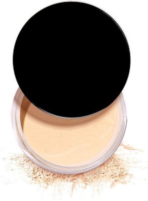 Latixmat Smooth Loose setting face shiny powder oil free Compact(beige, 12 g)