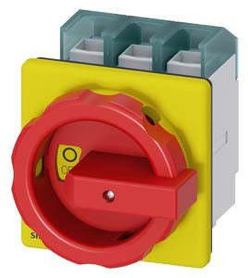 SIEMENS MCB RCCB 3LD28040TK53 - Vashi MCB(2)