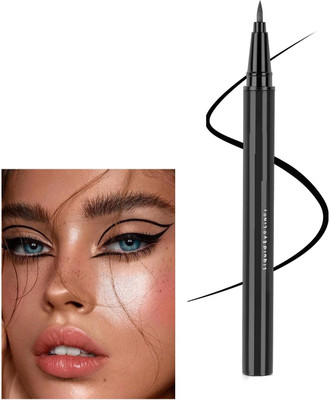 MYEONG BLACK LONG LASTING SKETCH EYELINER 3 g(BLACK)