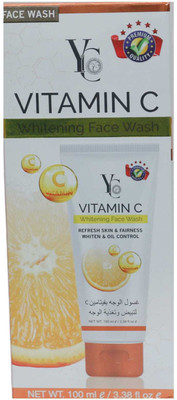 YC Vitamin C  100 ml Face Wash(100 ml)
