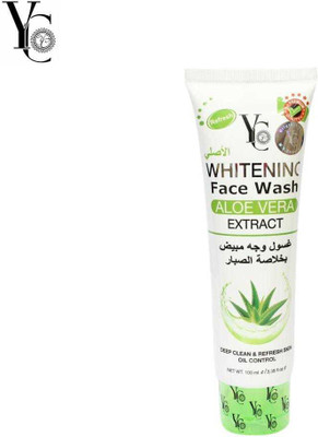 YC Aloe Vera  100 ml Face Wash(100 ml)