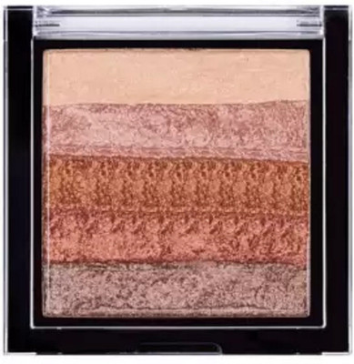 REIMICHI Makeup Face Highlight Brighten Shimmer Make For Professional Look Highlighter(MULTI)