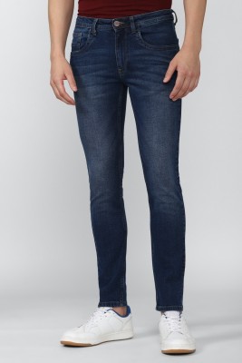 VAN HEUSEN Skinny Men Dark Blue Jeans