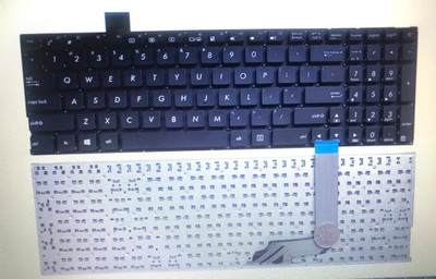 TechSonic KEYBOARD FOR A580U / F580U / X542UN-DM129T / 13N1-26A0711/ MP-13K93US-528C Laptop Keyboard Replacement Key