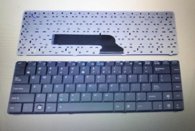 TechSonic Laptop keyboard for K40AC / K40AD / K40AF/ K40C / K40ID Laptop Keyboard Replacement Key