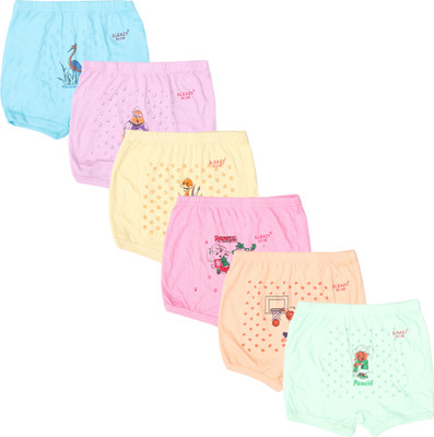 Sleazy Brief For Baby Boys(Multicolor Pack of 6)