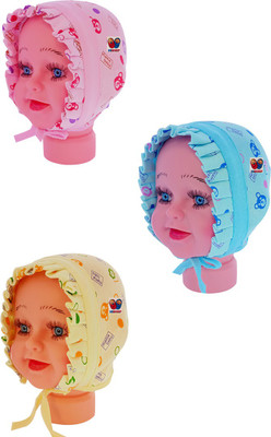 Bigbought Kids Cap(Multicolor)