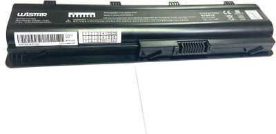 WISTAR 586006-761 586007-121 586007-141 Battery for HP G62 6 Cell Laptop Battery