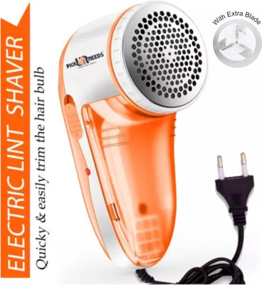 Pick Ur Needs Rocklight High Range Electric Lint Remover/Fabric Shaver Lint Roller