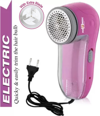 Pick Ur Needs Portable Electric Sweater & Woolen Clothes Lint Cleaning Fluff Remover Fabrics Fuzz Shaver Lint Roller