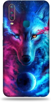 AsSkin Vivo U10, vivo u10 Mobile Skin(Ultra Super Powerfull Wolf Matte Finish Skin With High Gloss Finish).)