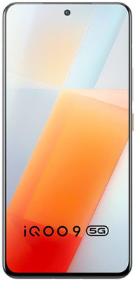 IQOO 9 5G (Phoenix, 128 GB)(8 GB RAM)