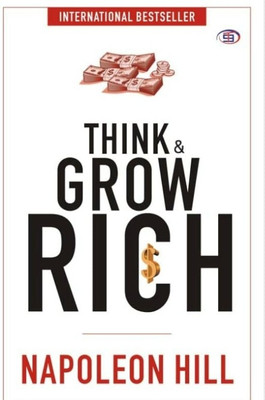 Think & Grow Rich: Napoleon Hill(Paperback, NAPOLEON hill)