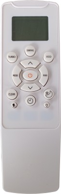 LipiWorld 234A AC Remote Control Compatible for  Sansui AC Remote Controller(Grey)