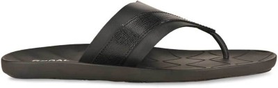 REGAL Men Sandals(Black , 11)