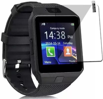 odds Screen Guard for OTT :- DZ09 Smartwatch(Pack of 2)