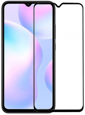 HQ Protection Edge To Edge Tempered Glass for Redmi 9i Sport(Pack of 1)