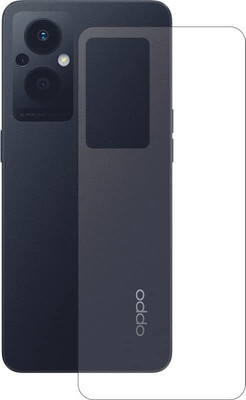 Hyper Back Screen Guard for OPPO F21 Pro 5G(Pack of 1)