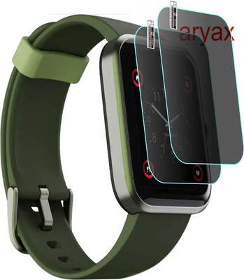 aryax Screen Guard for boAt Watch Xtend(Pack of 2)