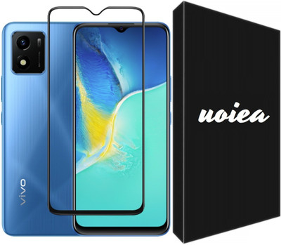UOIEA Tempered Glass Guard for Vivo Y01(Pack of 1)