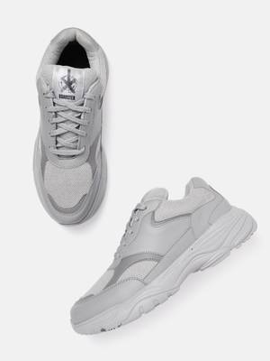 Roadster grey casual shoes clearance