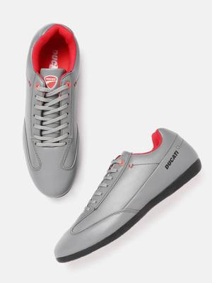 Puma ducati 2025 men grey