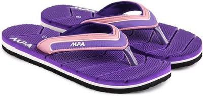 MPA Men Slippers(Purple , 4)