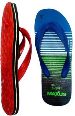 maxusruber Women Slippers(Blue , 7.5)